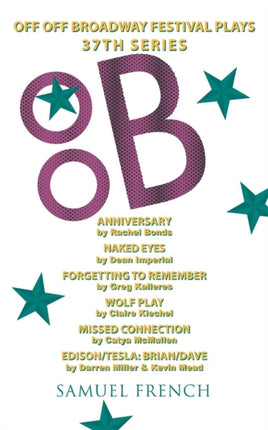 Off Off Broadway Festival Plays 37th Series