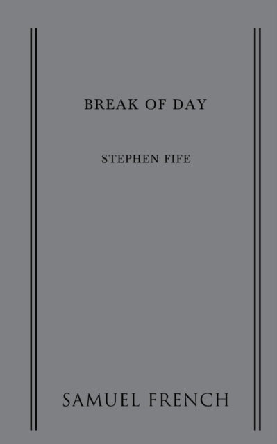 Break of Day