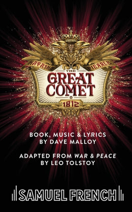Natasha Pierre  The Great Comet of 1812