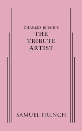 The Tribute Artist