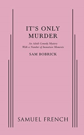 Its Only Murder