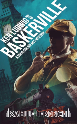 Ken Ludwigs Baskerville A Sherlock Holmes Mystery