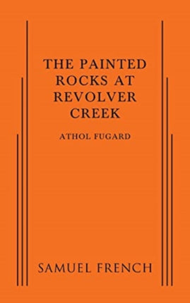 The Painted Rocks at Revolver Creek