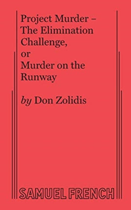 Project Murder  The Elimination Challenge or