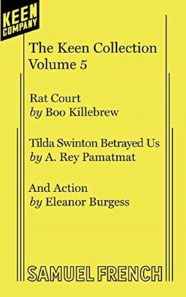 Keen Teens Volume 5