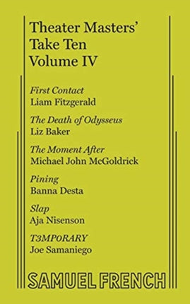 Theater Masters Take Ten Vol. 4