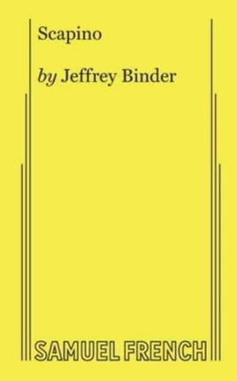 Scapino Binder