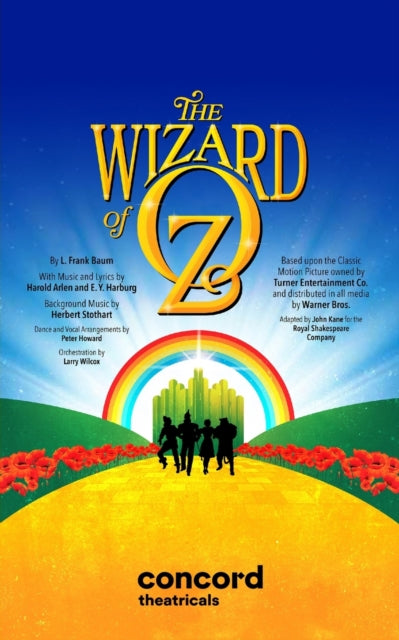 The Wizard of Oz RSC