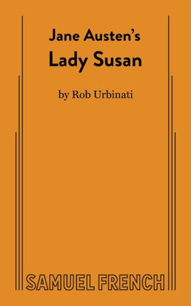 Jane Austens Lady Susan