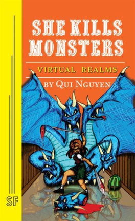 She Kills Monsters