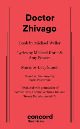Doctor Zhivago