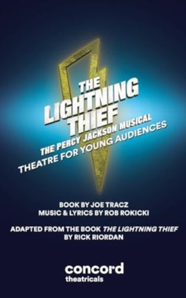 The Lightning Thief Theatre for Young Audiences