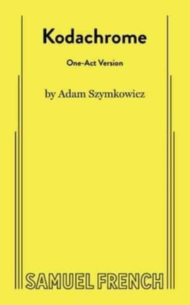 Kodachrome OneAct Version