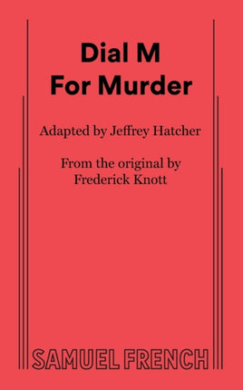 Dial M for Murder
