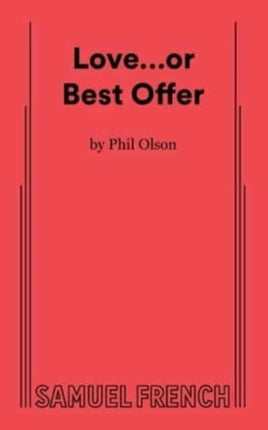 Love...Or Best Offer