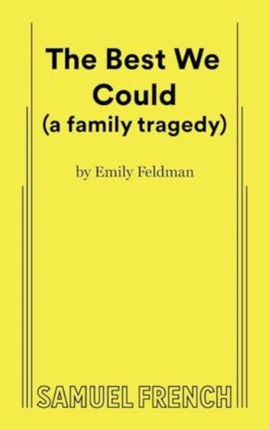 The Best We Could a family tragedy