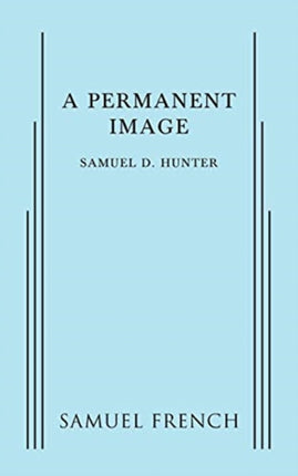 A Permanent Image