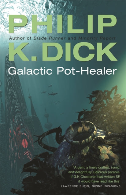 Galactic Pot-Healer