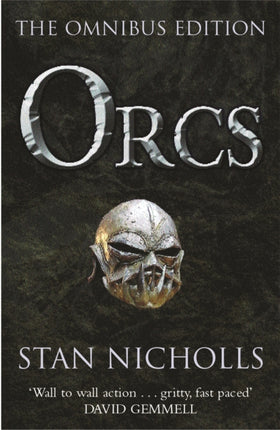 Orcs: Bodyguard of Lightning, Legion of Thunder, Warriors of the Tempest