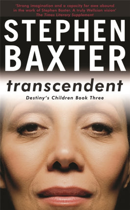 Transcendent Destinys Children Book 3 GOLLANCZ SF
