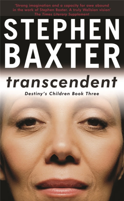 Transcendent Destinys Children Book 3 GOLLANCZ SF