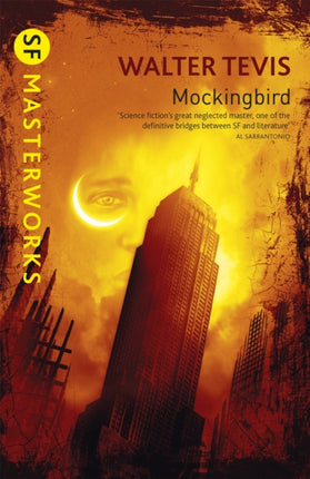 Mockingbird: From the author of The Queen's Gambit – now a major Netflix drama