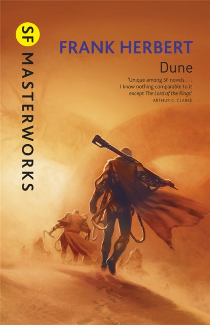 Dune: The inspiration for the blockbuster film