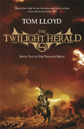 The Twilight Herald: The Twilight Reign: Book 2