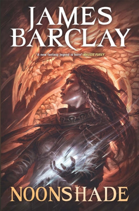 Noonshade The Chronicles of the Raven 2
