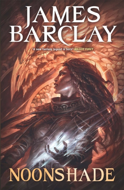 Noonshade The Chronicles of the Raven 2