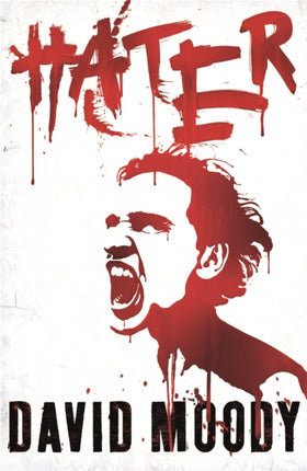 HATER BY MOODY DAVID AUTHOR Paperback 092009