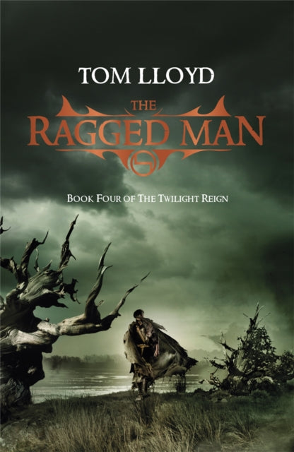 The Ragged Man: Book Four of The Twilight Reign