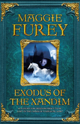Exodus of the Xandim GOLLANCZ SF
