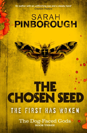 The Chosen Seed The DogFaced Gods Book Three