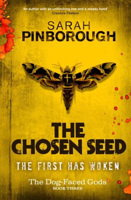 The Chosen Seed The DogFaced Gods Book Three