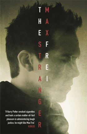 The Stranger The Labyrinths of Echo Book One