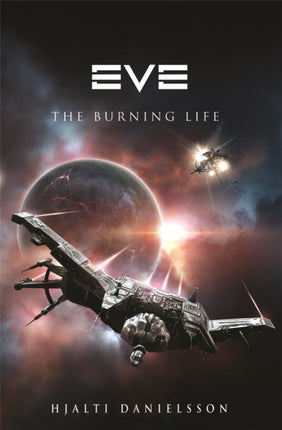 Eve The Burning Life