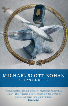 The Anvil of Ice FANTASY MASTERWORKS