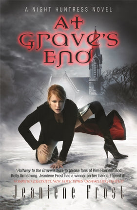 At Grave's End: A Night Huntress Novel