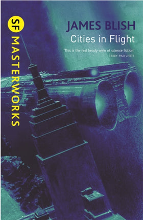 Cities In Flight SF MASTERWORKS