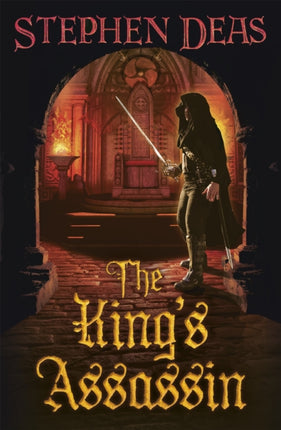 The Kings Assassin Thief Takers Apprentice