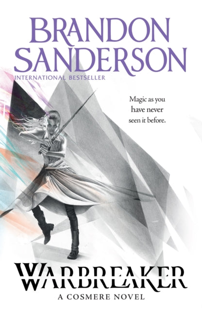 Warbreaker: A Cosmere Novel