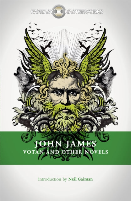 Votan and Other Novels