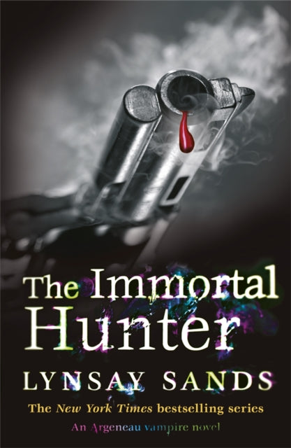 The Immortal Hunter: Book Eleven