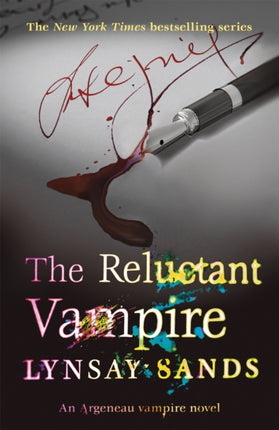 The Reluctant Vampire: Book Fifteen