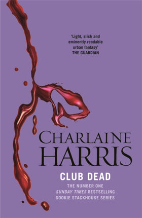 Club Dead: A True Blood Novel