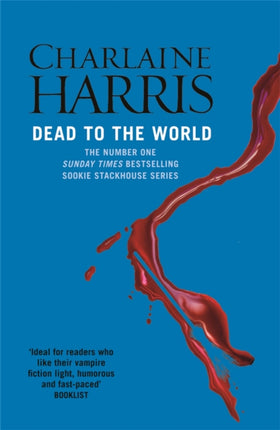 Dead To The World: A True Blood Novel