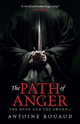 The Path of Anger: The Book and the Sword: 1