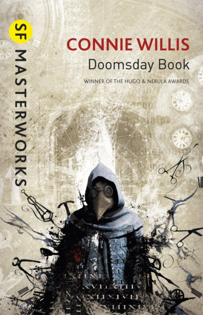 Doomsday Book: A time travel novel that will stay with you long after you finish reading