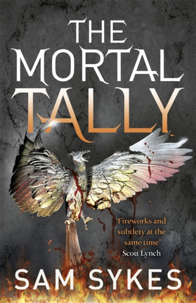 The Mortal Tally: Bring Down Heaven Book 2